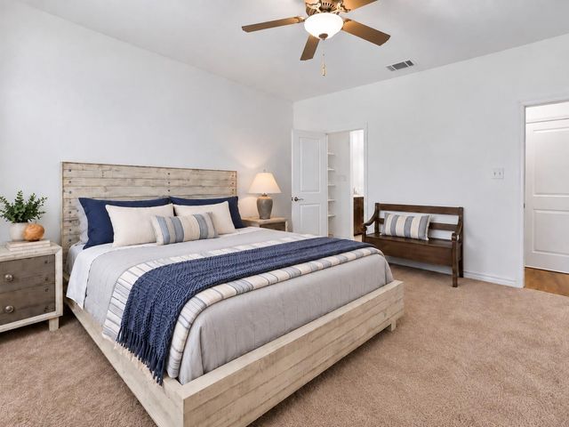 116 Gracie WAY, Hutto, TX 78634