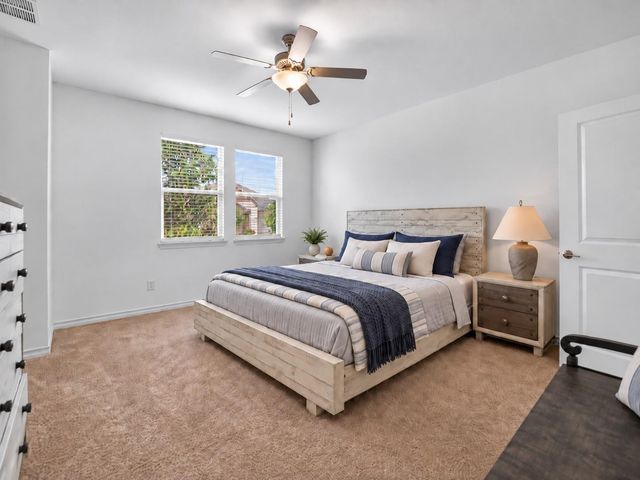 116 Gracie WAY, Hutto, TX 78634