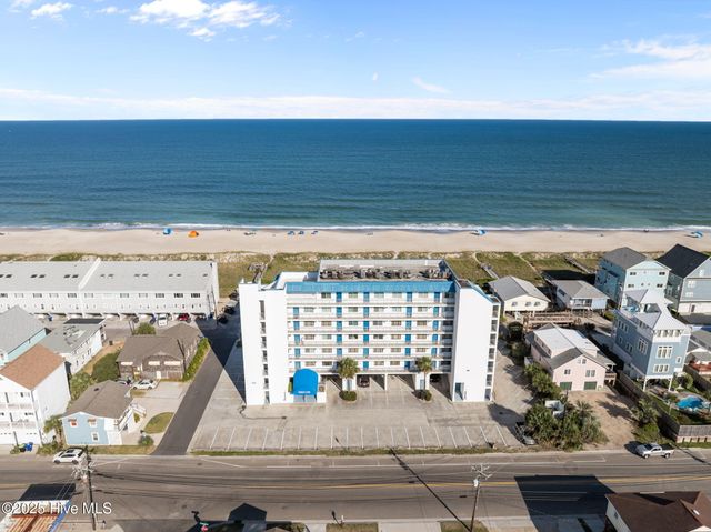 901 S Lake Park Boulevard Unit 304, Carolina Beach, NC 28428