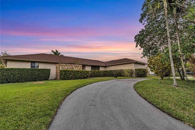 7801 SW 170th Street, Palmetto Bay, FL 33157