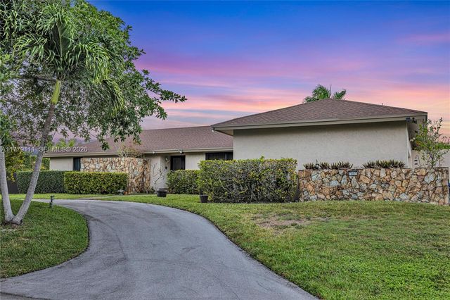 7801 SW 170th Street, Palmetto Bay, FL 33157