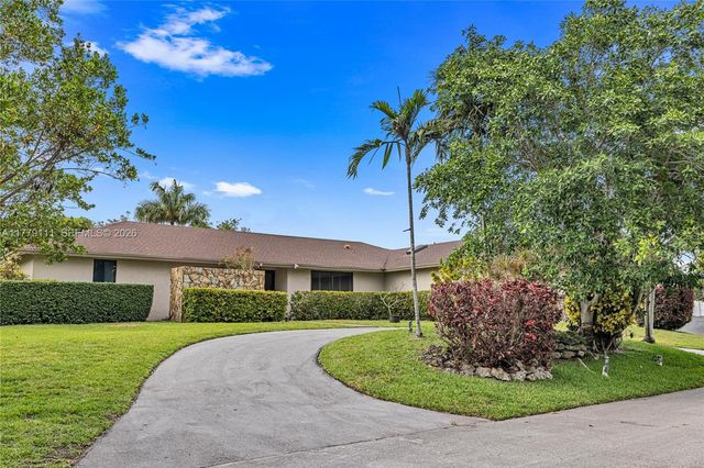 7801 SW 170th Street, Palmetto Bay, FL 33157
