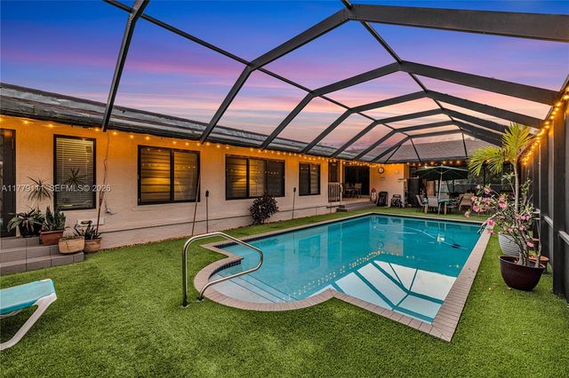 7801 SW 170th Street, Palmetto Bay, FL 33157