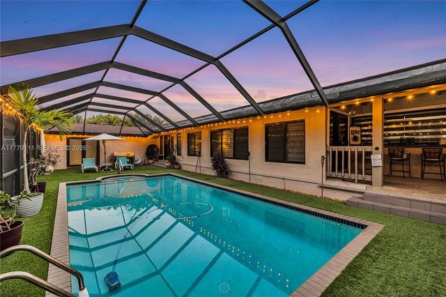 7801 SW 170th Street, Palmetto Bay, FL 33157