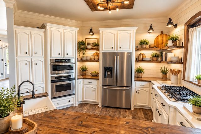 4000 Meadow View Circle, Kaufman, TX 75142