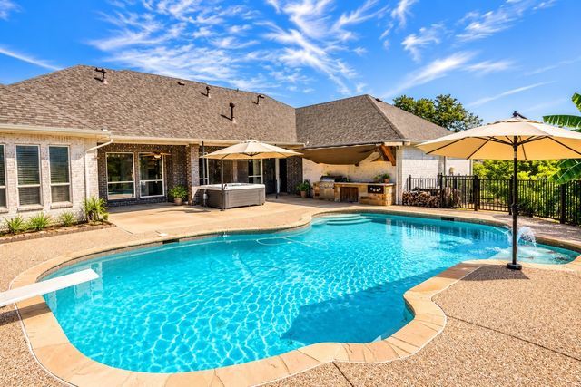 4000 Meadow View Circle, Kaufman, TX 75142
