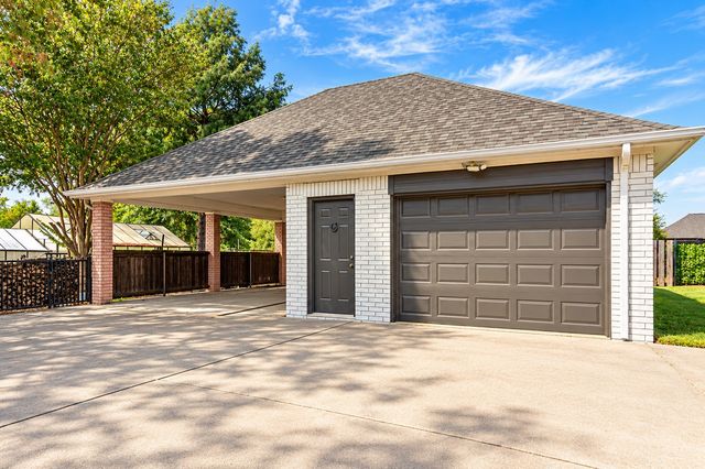 4000 Meadow View Circle, Kaufman, TX 75142