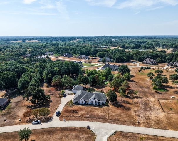 4000 Meadow View Circle, Kaufman, TX 75142