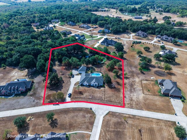 4000 Meadow View Circle, Kaufman, TX 75142