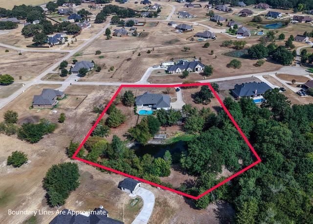 4000 Meadow View Circle, Kaufman, TX 75142