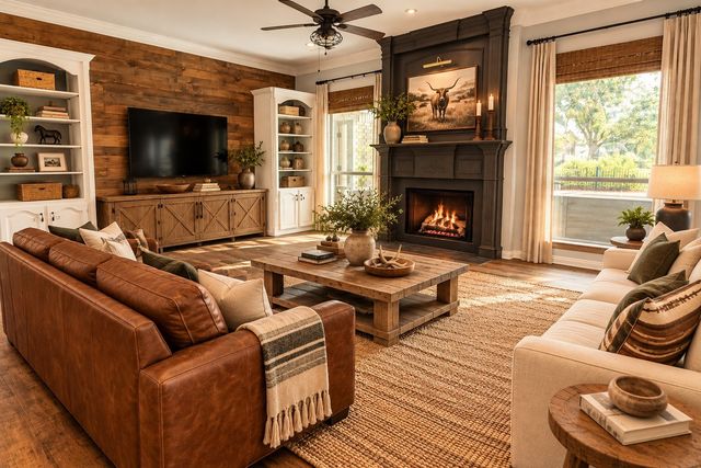 4000 Meadow View Circle, Kaufman, TX 75142