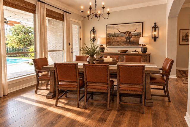 4000 Meadow View Circle, Kaufman, TX 75142