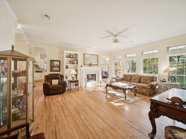 11191 S 55th West Avenue, Sapulpa, OK 74066