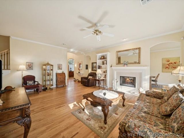 11191 S 55th West Avenue, Sapulpa, OK 74066