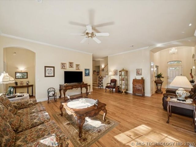 11191 S 55th West Avenue, Sapulpa, OK 74066