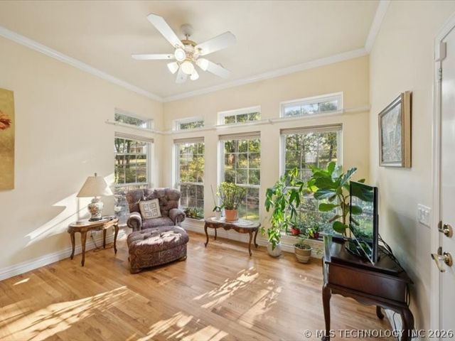11191 S 55th West Avenue, Sapulpa, OK 74066