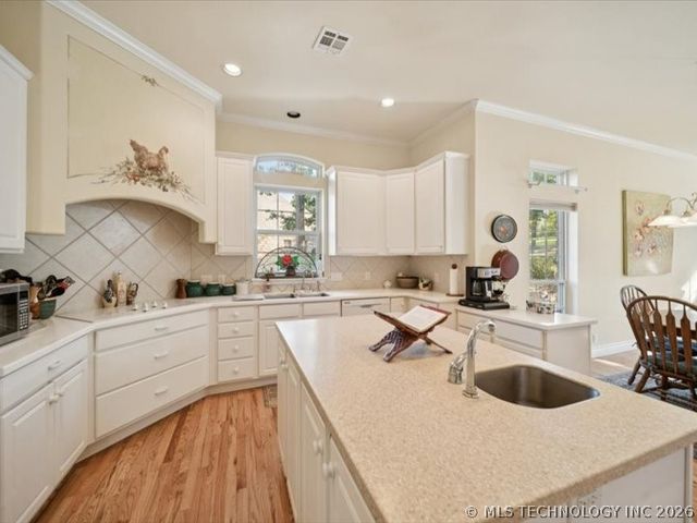 11191 S 55th West Avenue, Sapulpa, OK 74066