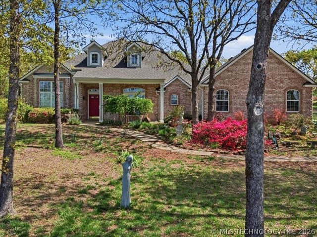 11191 S 55th West Avenue, Sapulpa, OK 74066