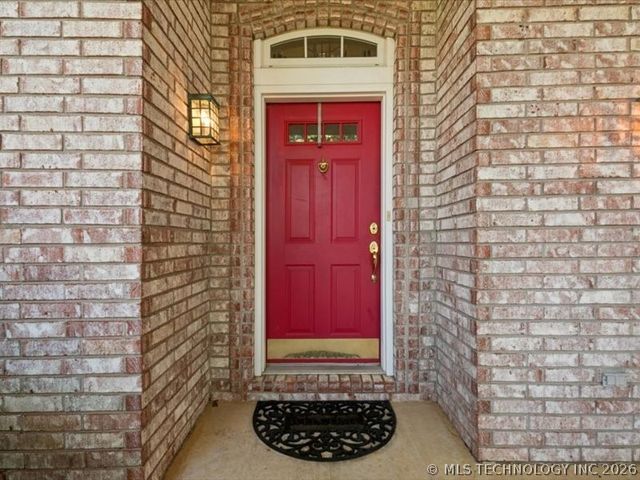 11191 S 55th West Avenue, Sapulpa, OK 74066