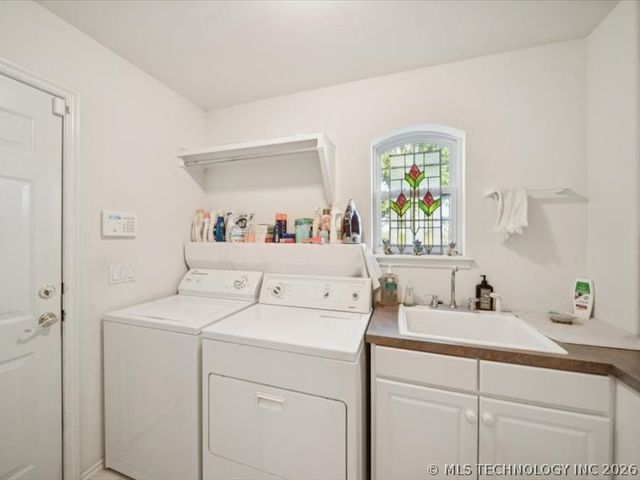 11191 S 55th West Avenue, Sapulpa, OK 74066