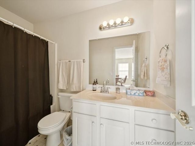 11191 S 55th West Avenue, Sapulpa, OK 74066