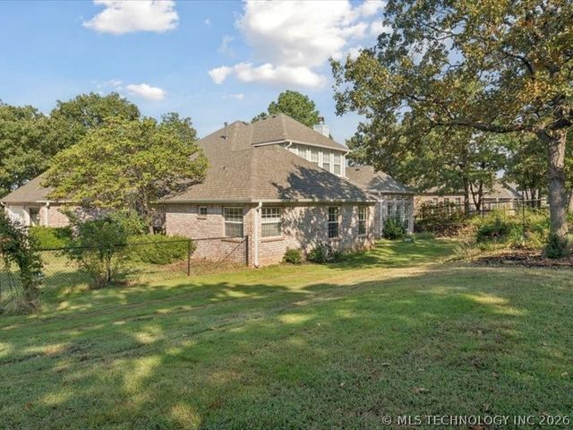11191 S 55th West Avenue, Sapulpa, OK 74066