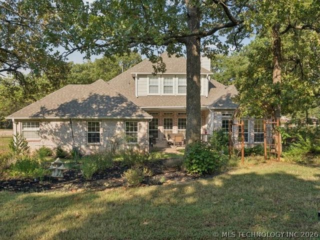 11191 S 55th West Avenue, Sapulpa, OK 74066