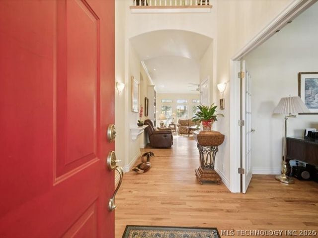 11191 S 55th West Avenue, Sapulpa, OK 74066