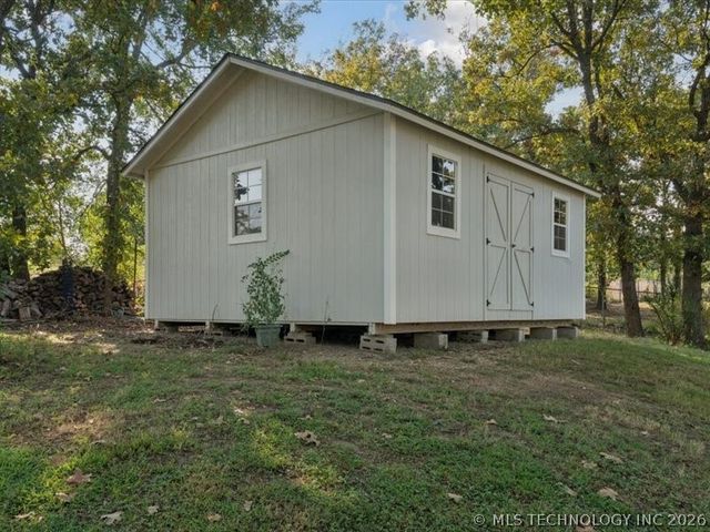 11191 S 55th West Avenue, Sapulpa, OK 74066
