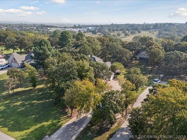 11191 S 55th West Avenue, Sapulpa, OK 74066