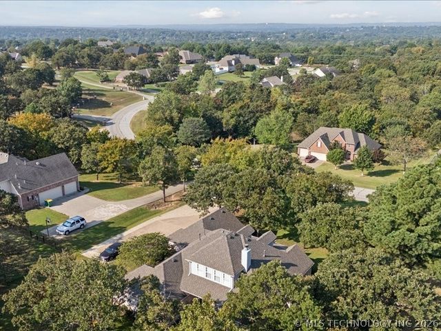 11191 S 55th West Avenue, Sapulpa, OK 74066
