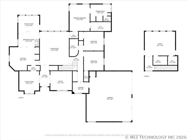 11191 S 55th West Avenue, Sapulpa, OK 74066