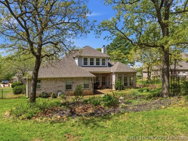 11191 S 55th West Avenue, Sapulpa, OK 74066