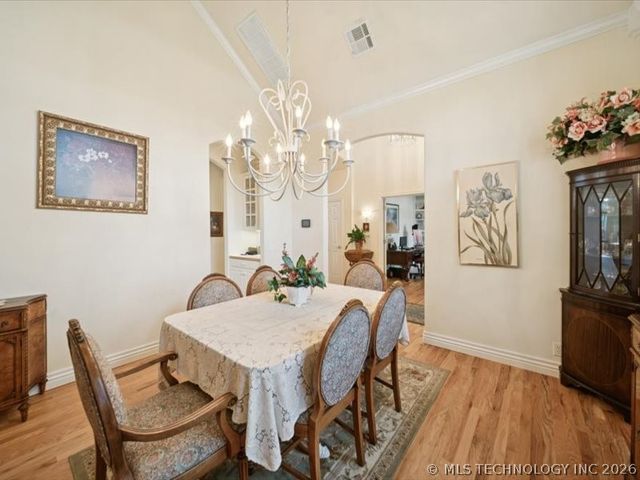11191 S 55th West Avenue, Sapulpa, OK 74066