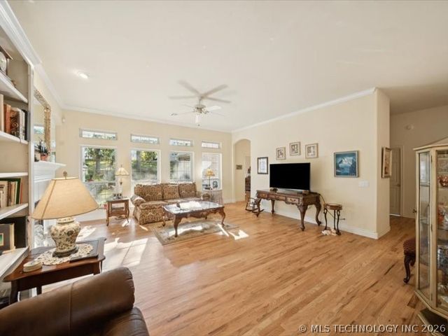 11191 S 55th West Avenue, Sapulpa, OK 74066