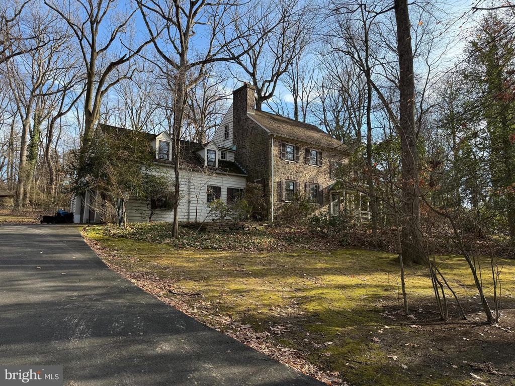 514 EDANN RD, Glenside, PA 19038