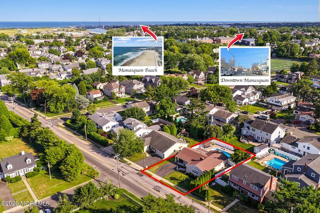 17 Sea Girt Avenue W, Manasquan, NJ 08736