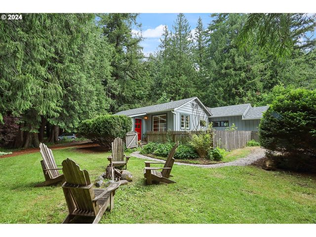 27740 E WELCHES Rd, Welches, OR 97067