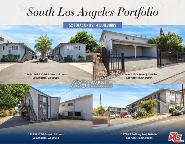 1114 W 117th Street, Los Angeles, CA 90044
