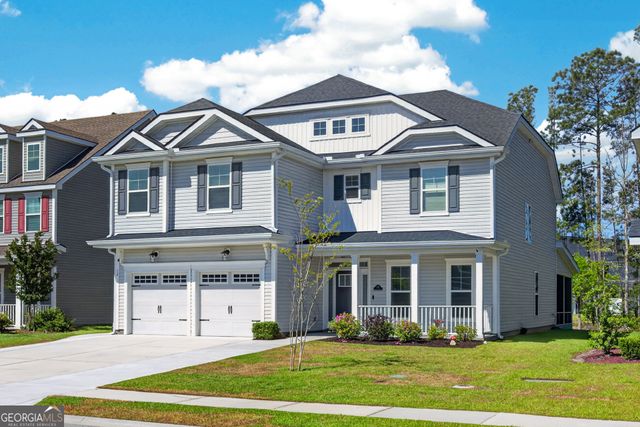 12 Brookhaven Drive, Savannah, GA 31407