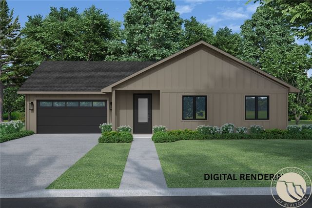 276 Britz Canal Lane, Billings, MT 59105