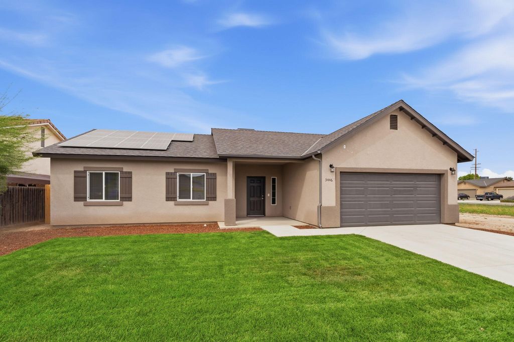 Image 1 of property listing at 3446 E Grove Avenue, Visalia, CA 93292