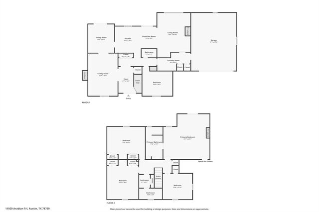 11929 Arabian TRL, Austin, TX 78759