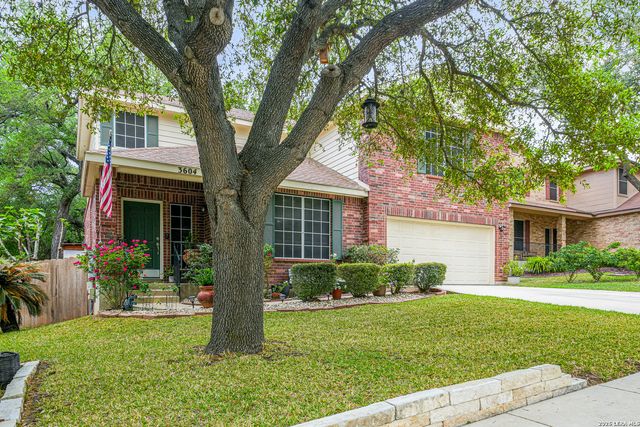 3604 Augusta Glade, Schertz, TX 78154