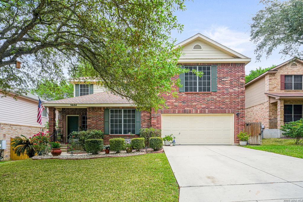 3604 Augusta Glade, Schertz, TX 78154