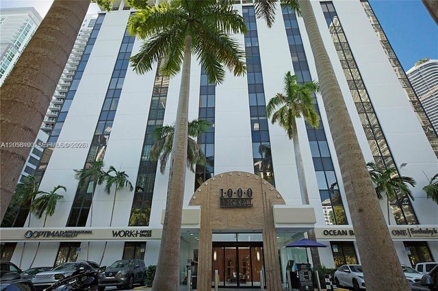 1000 Brickell Ave 2D, Miami, FL 33131