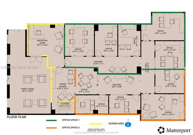 1000 Brickell Ave 2D, Miami, FL 33131