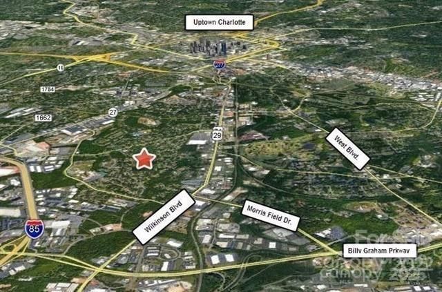 2500 Crispin Avenue, Charlotte, NC 28208