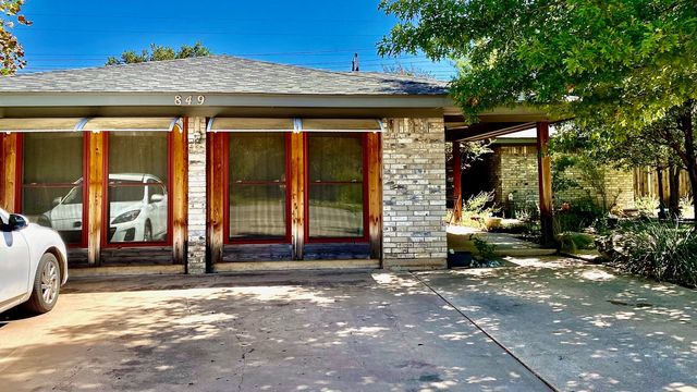 849 Kenwood Drive, Abilene, TX 79601