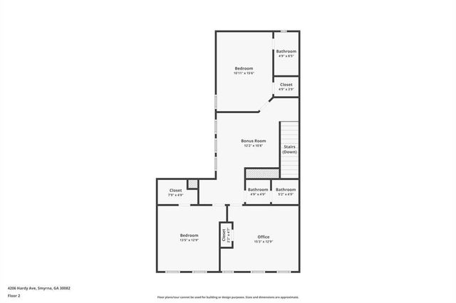4206 Hardy Avenue, Smyrna, GA 30082